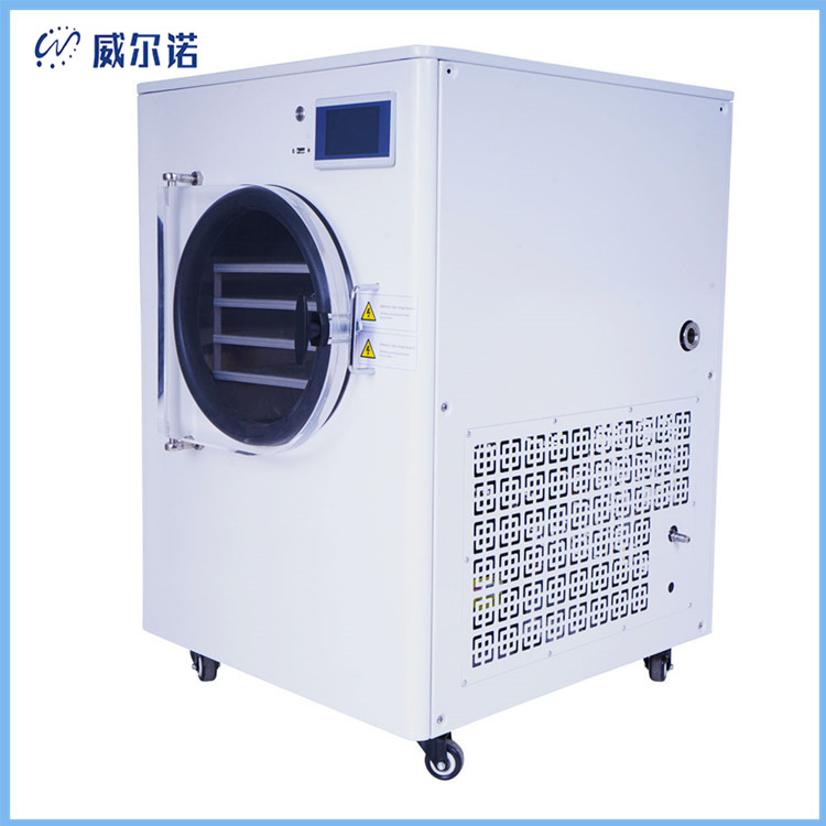 真空冷冻干燥机的使用方法是什么？