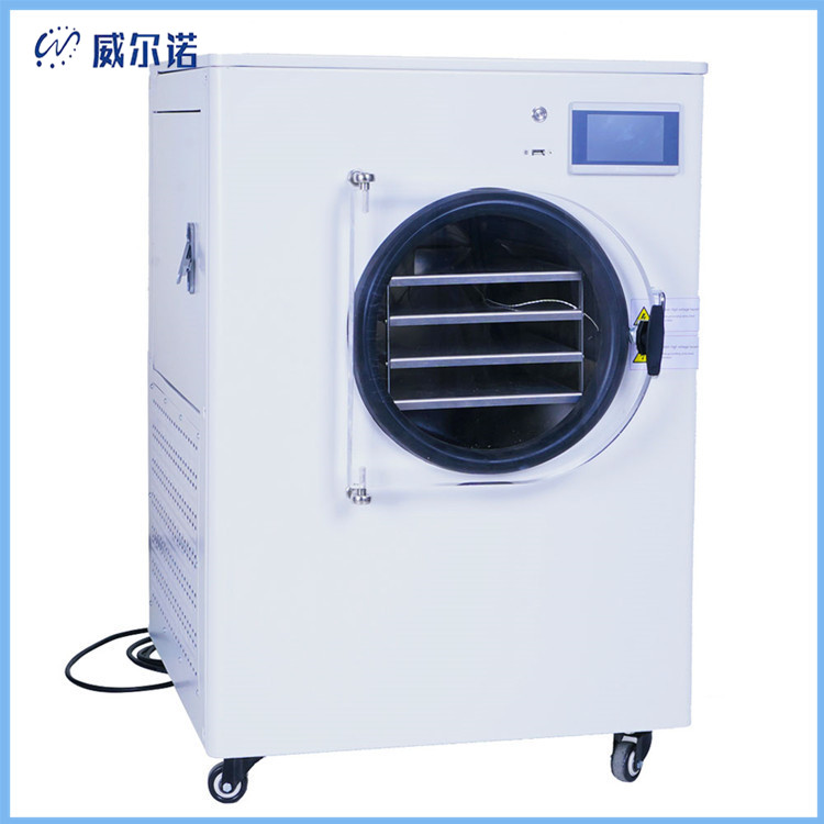 冻干机的工作原理是什么？